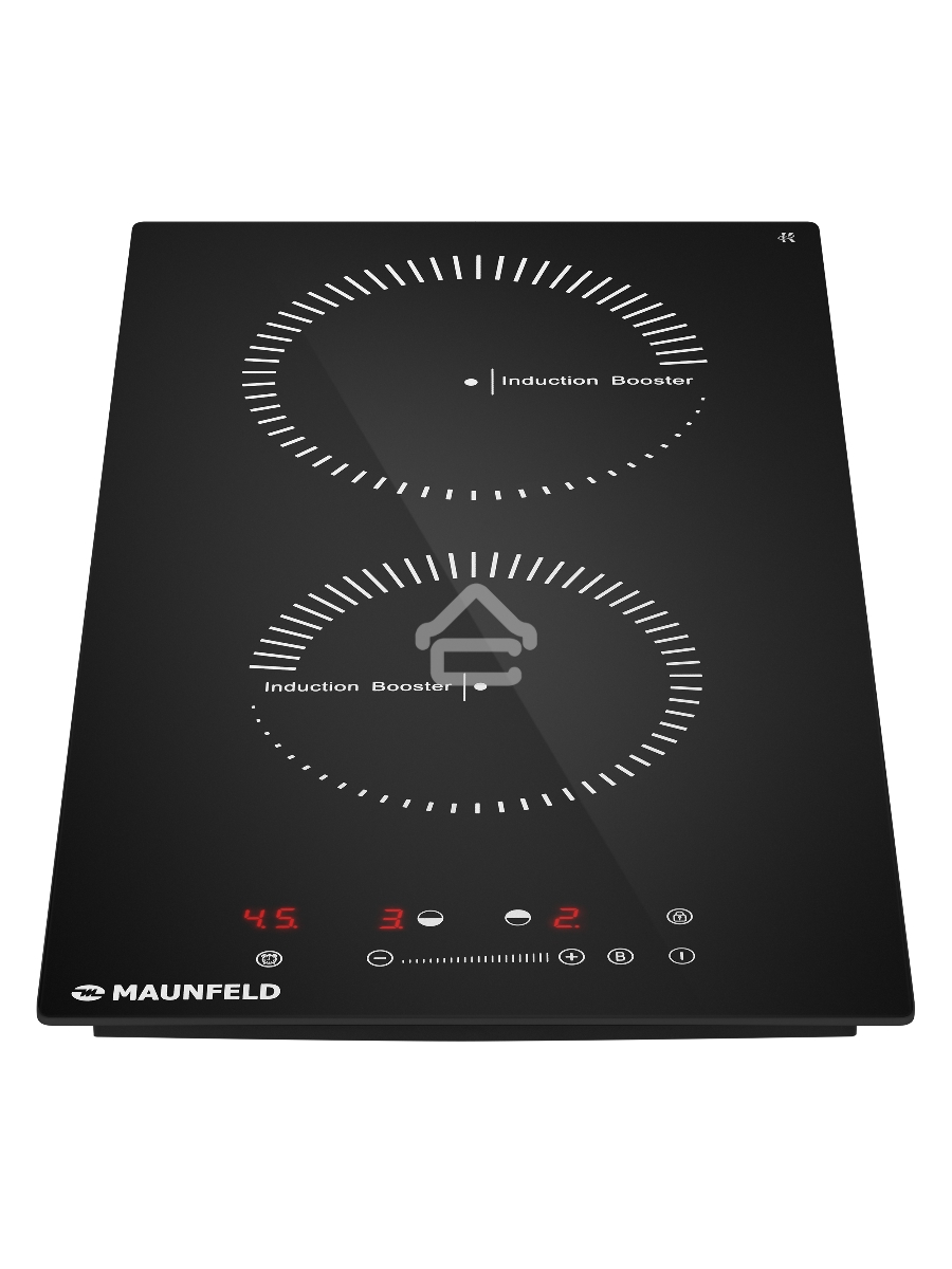 Индукционная варочная панель Maunfeld CVI292STBKC