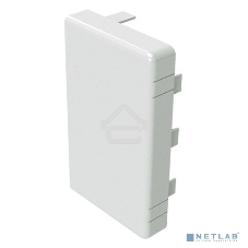 Заглушка для кабель-канала LAN 60х40 ДКС 00869