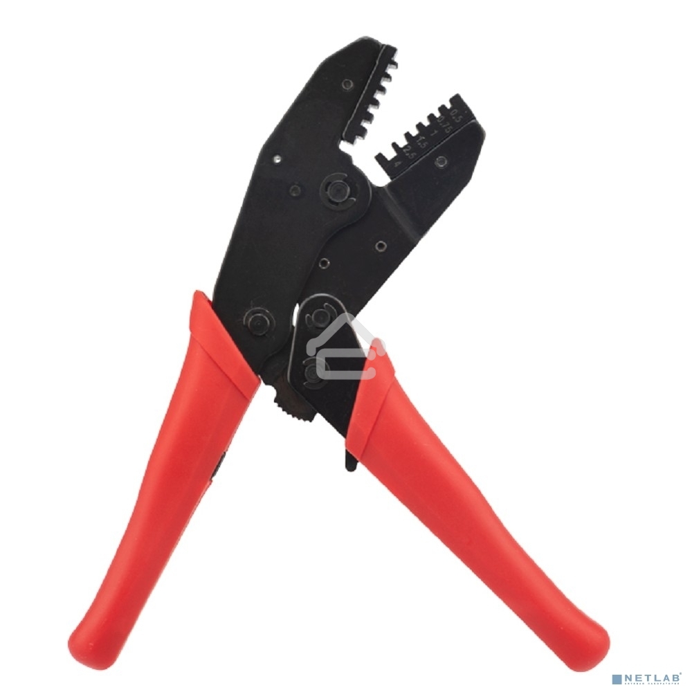 Кримпер для обжима Rexant штыревых наконечников 0.5-4.0 мм (ht-301 E) (tl-336 E)