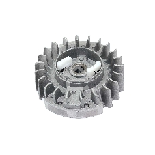 Маховик для бензопил 45/52/58см3 пластиковые собачки 120062