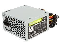 Блок питания Aerocool/Formula ECO-500W, 500Вт, 120мм, серый