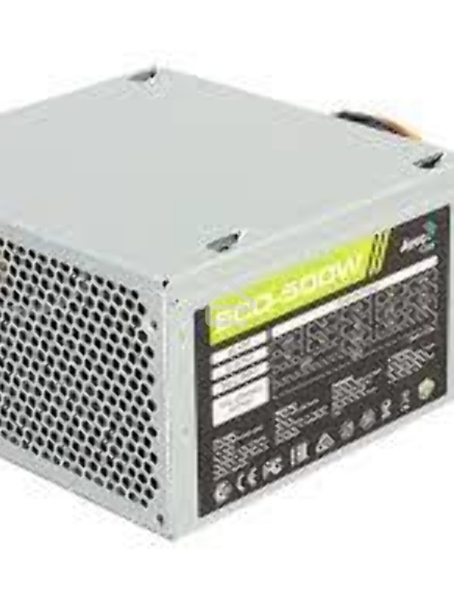 Блок питания Aerocool / Formula ECO-500W, 500Вт, 120мм, серый