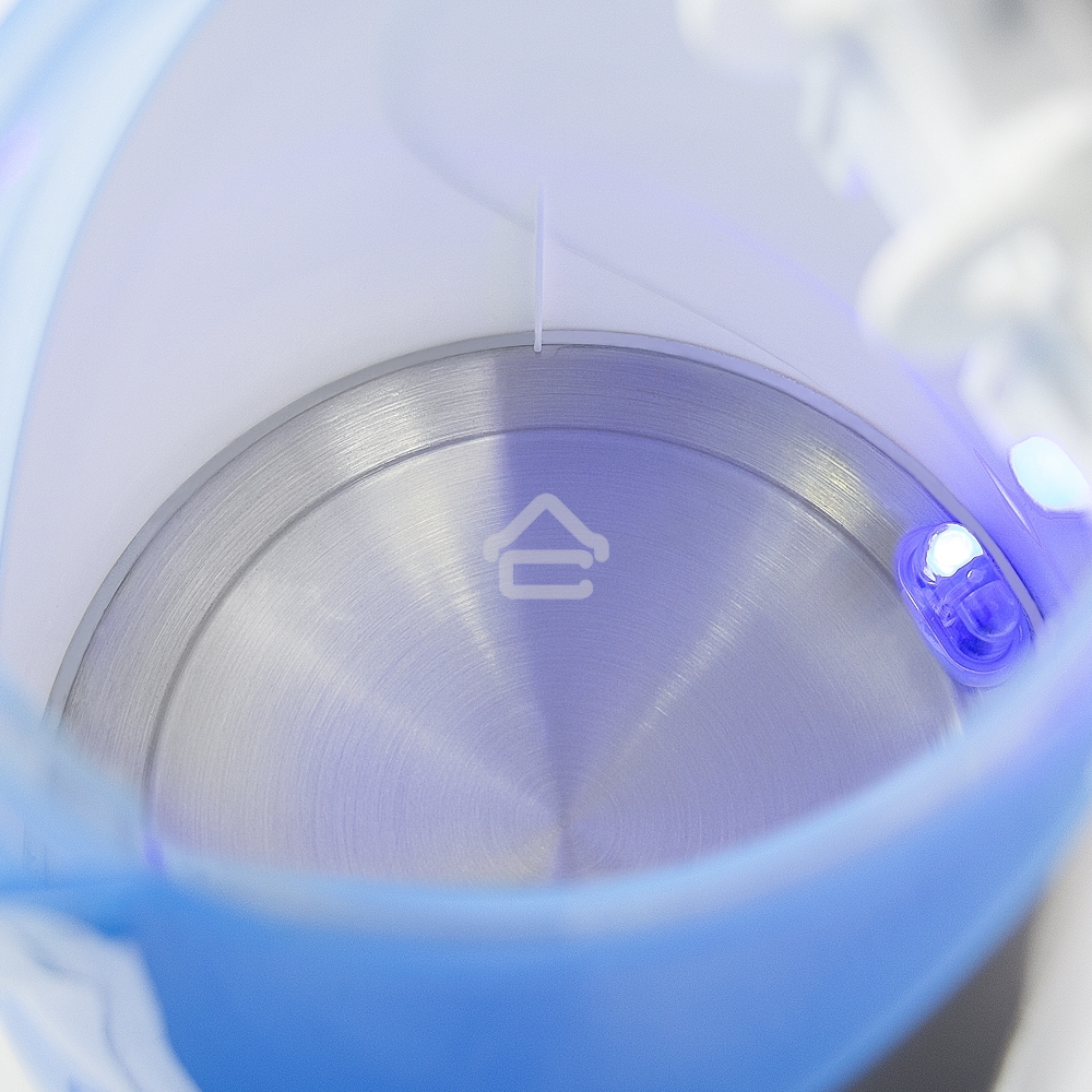 Чайник электрический Galaxy GL 0202 2200 Вт, 1.7 л