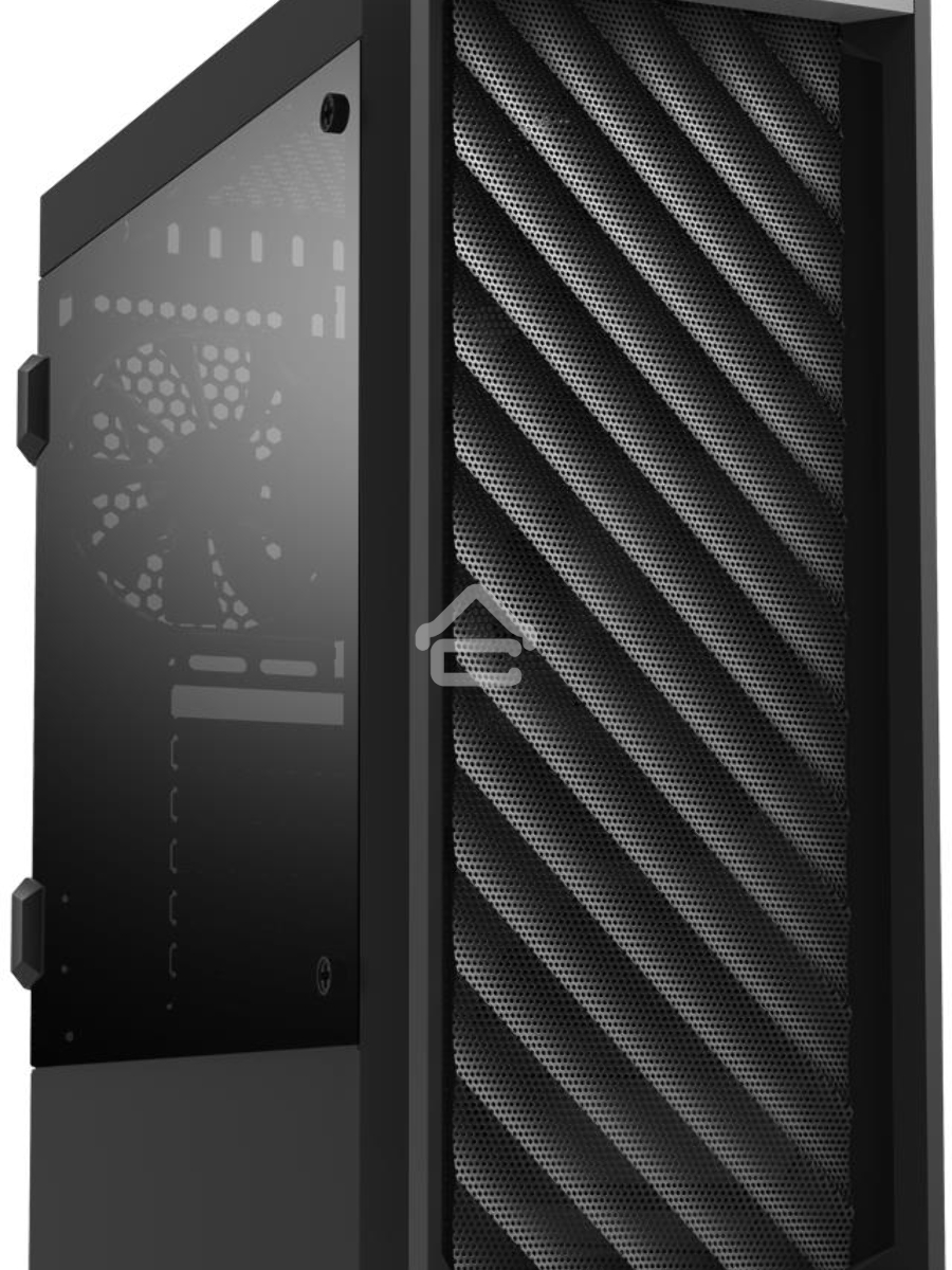 Компьютерный корпус ZALMAN T7, ATX, BLACK, WINDOW, 2xCOMBO (3.5