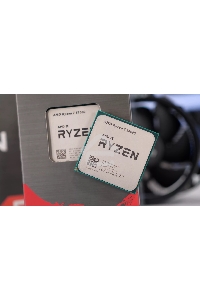 Процессор AMD Ryzen 5 5600G Soc-AM4 3.9GHz (4.4GHz-turbo) OEM