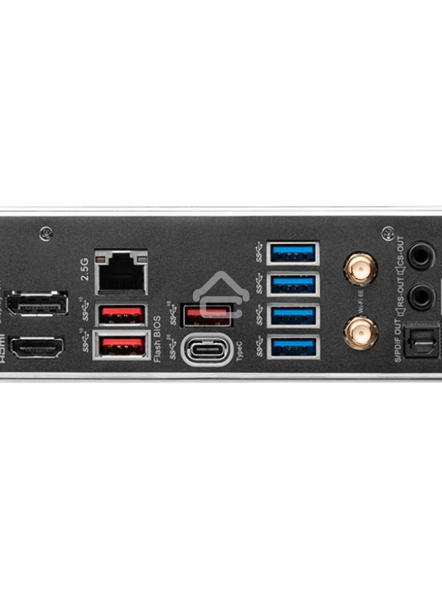 Материнская плата MSI MAG B650M MORTAR WIFI, AM5, AMD B650, 4xDDR5, 6xSATA, 2xM.2, 1xPCI-E 4.0 x16, 1xPCI-E 4.0 x4, 1xHDMI, 1xDP, 1x2.5Gb LAN, 3xUSB 3.2 Gen 2, 4xUSB 3.2 Gen 1, 1xUSB-C 3.2 Gen 2x2, 5x3.5мм аудио, 7.1, Micro-ATX