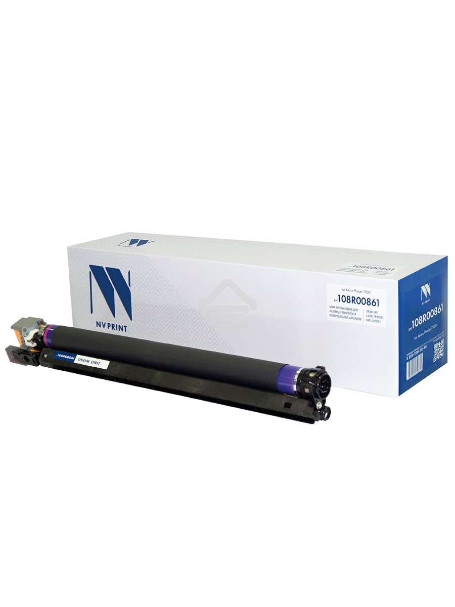 Драм-картридж NVP совместимый NV-108R00861 для Xerox Phaser 7500 (80000k)