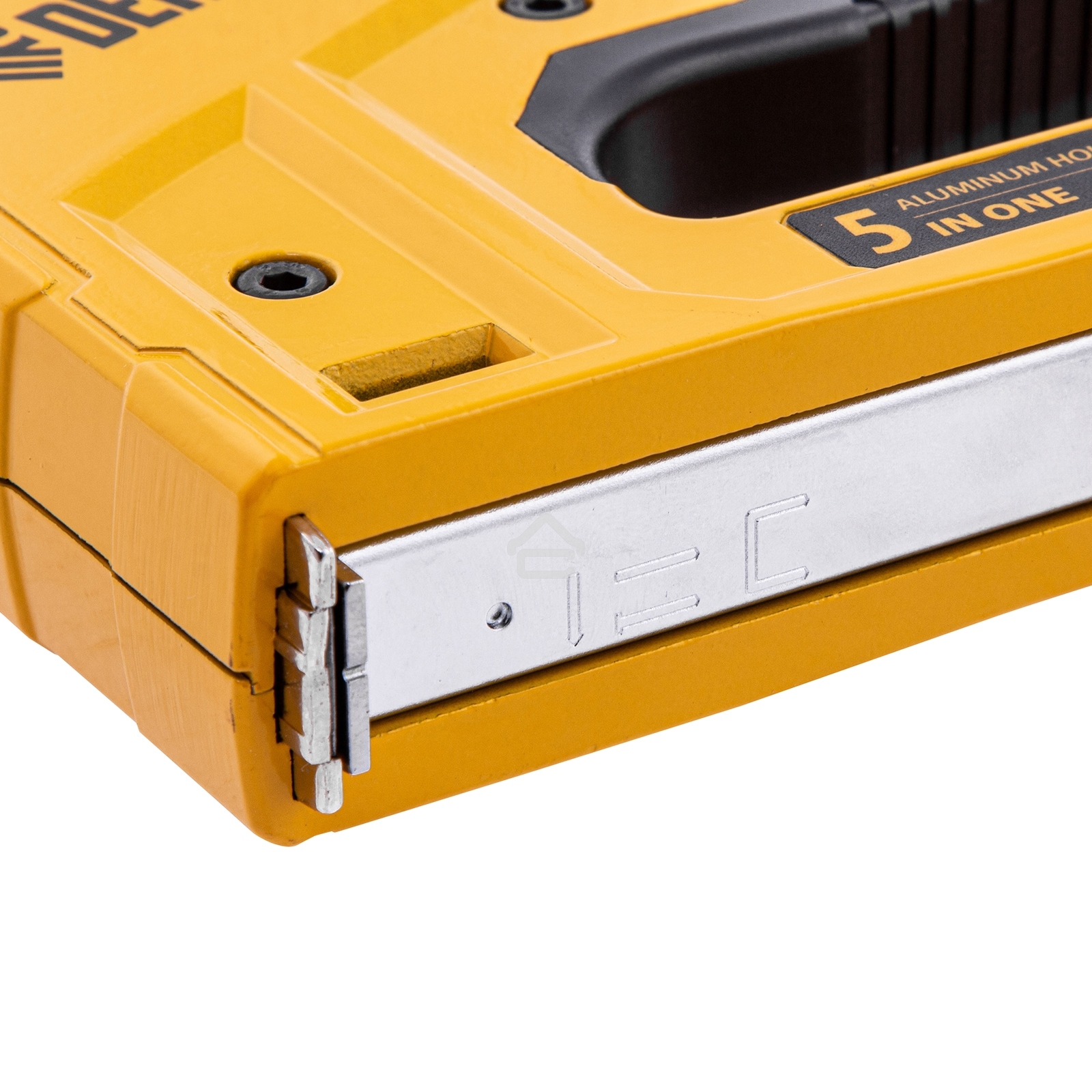 Степлер мебельный Denzel тип 53 и 13, 6-14мм, тип 140, 10-14мм, тип 300, 15мм, тип 500, 15мм