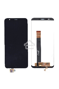 Дисплей для Meizu M8c черный