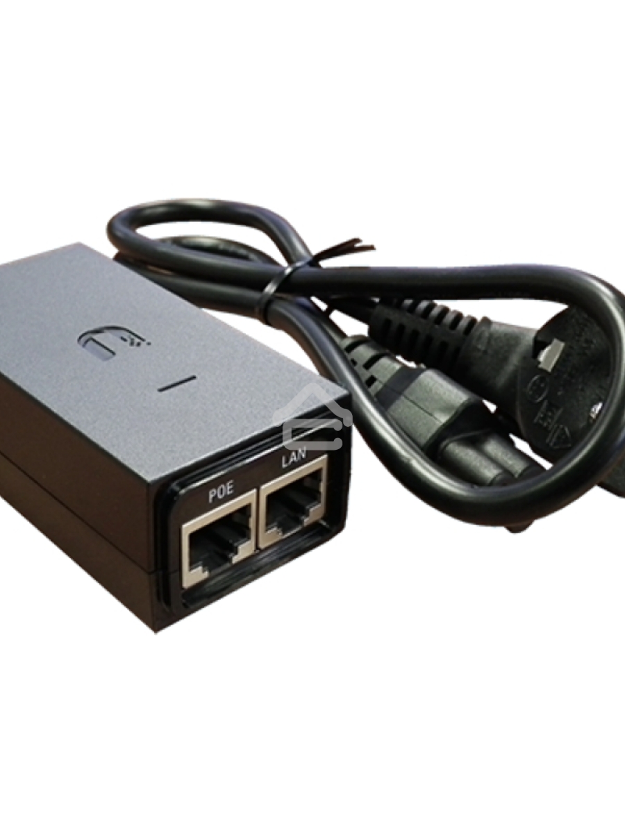 Адаптер PoE GBE POE-24-12W-G UBIQUITI