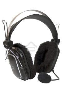 Гарнитура A4TECH стерео HS-60  