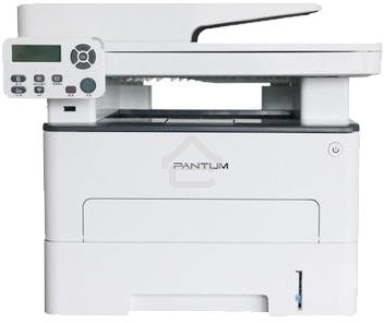МФУ лазерное Pantum M7100DW, A4, ч/б, печ. до 33 стр/мин., скан. до 24 стр/мин., 1200x1200dpi, USB, RJ-45, Wi-Fi