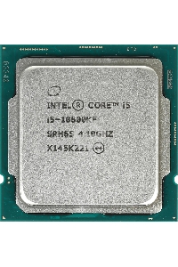 Процессор Intel Core i5-10600KF Soc-1200 4.1GHz OEM