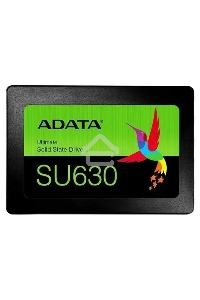 Накопитель SSD ADATA Ultimate SU630, 1920Gb, 2.5