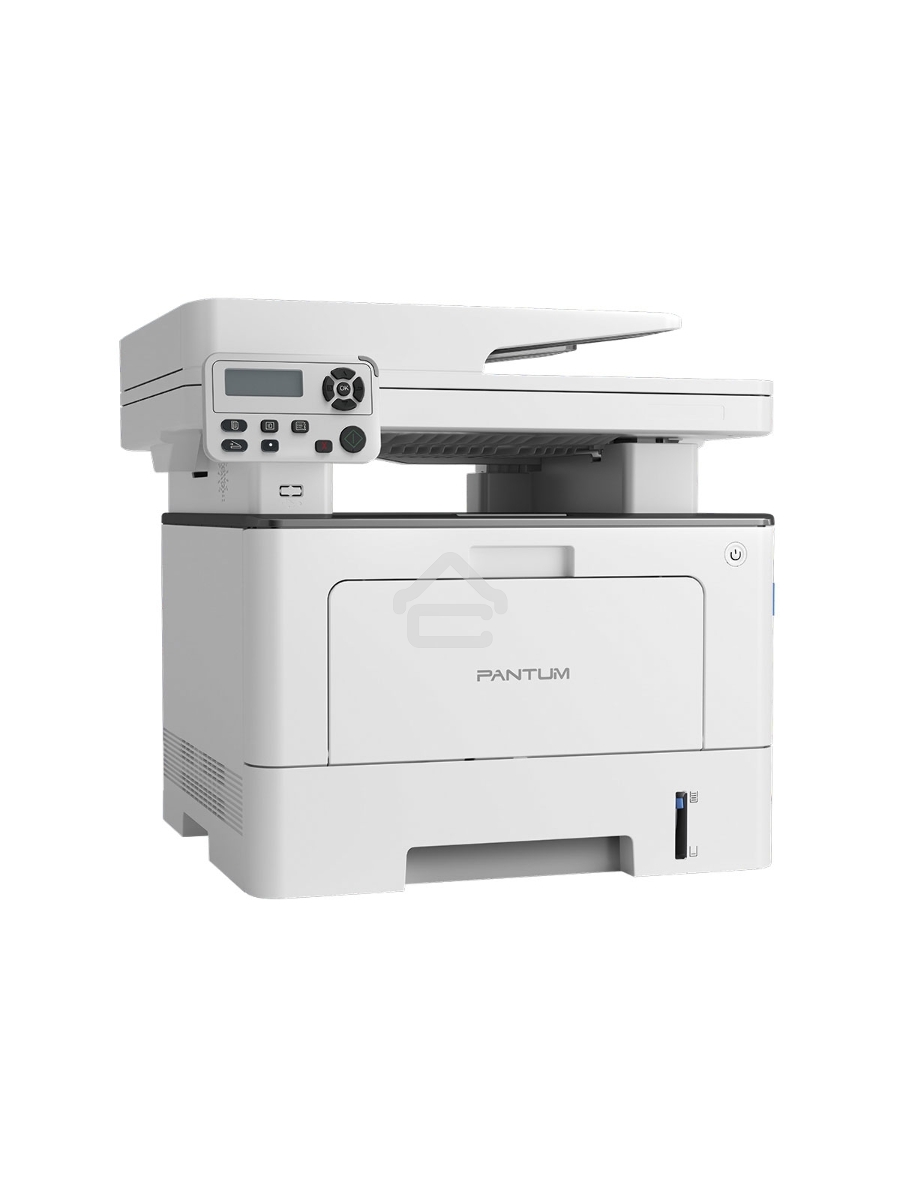 МФУ лазерный Pantum BM5100ADN, A4, ч/б, печ. до 40 стр/мин., скан. до 24 стр/мин., 1200 x 1200 dpi, USB, RJ-45
