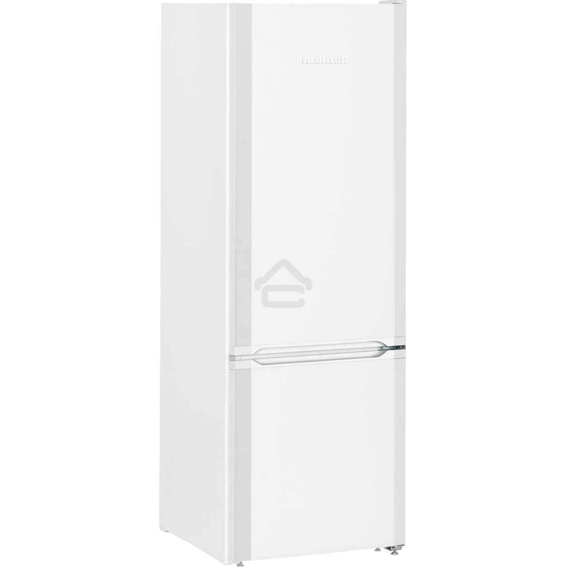 Холодильники Liebherr CUe 2831-26 001 белый двухкамерный 212/53л морозилка снизу