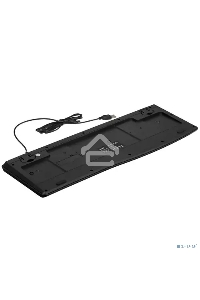 Клавиатура Acer OKW301 (ZL.KBDCC.01A) проводная, USB, черный