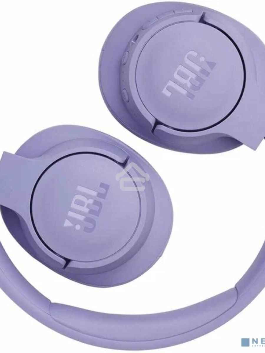 Наушники JBL Tune 770NC Bluetooth фиолетовый