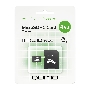 Флэш карта QUMO QM4GMICSDHC4 4Gb MicroSDHC Class 4, SD adapter