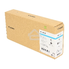 Картридж струйный PFI-703C (2964B001), для Canon iPF815/825, синий