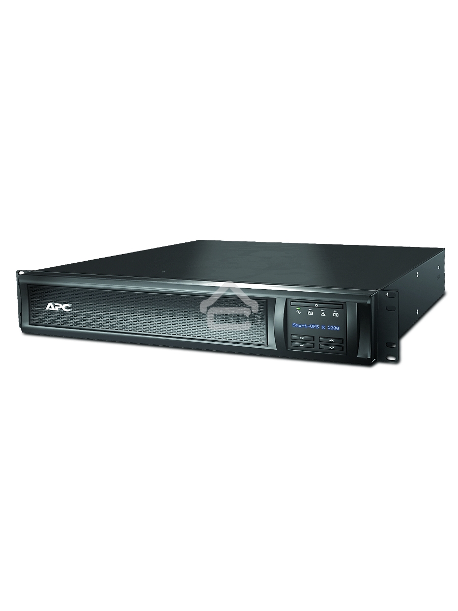 Источник бесперебойного питания APC Smart-UPS X SMX1000I 800Вт 1000ВА черный