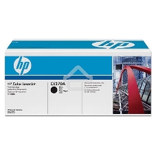 Картридж лазерный HP CE270A черный для Color LaserJet Enterprise CP5525 13500 стр.