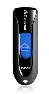 Флешка USB R/W Transcend USB Drive 128Gb JetFlash 790 TS128GJF790K USB 3.0