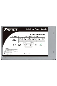 Блок питания ATX 500W PM-500ATX-F IN-WIN