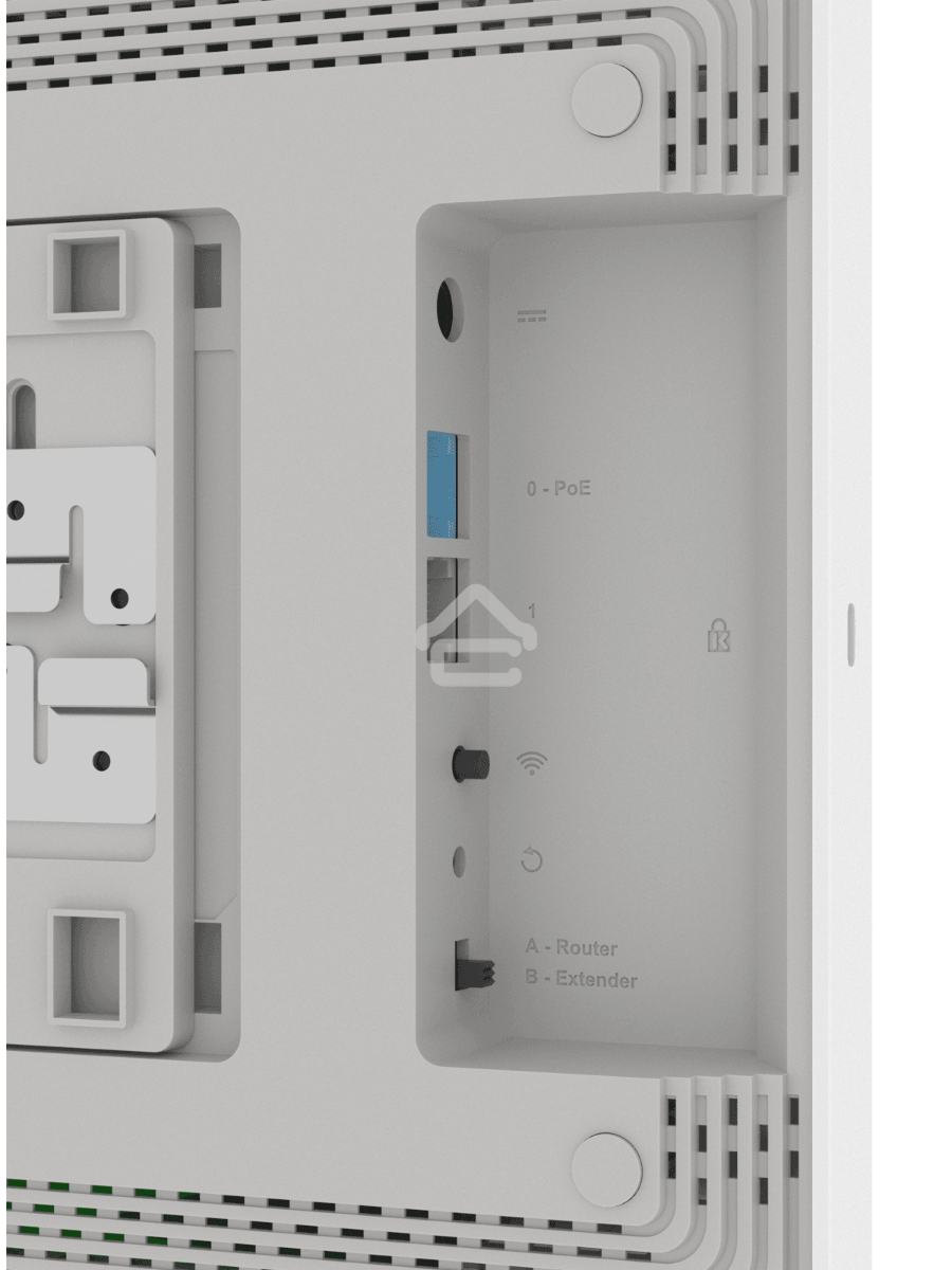 Точка доступа Keenetic Voyager Pro Pack(KN-3510) с Mesh Wi-Fi 6 AX1800