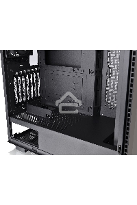 Компьютерный корпус Thermaltake V350 TG ARGB AIR черный без БП ATX 2x120mm 2x140mm 2xUSB2.0 1xUSB3.0 audio bott PSU