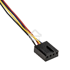 Кулер для процессора ExeGate ESNK-P0067APS4.1U.3647.Cu черный, 80 мм, медь, 6600 об/мин, 64 дБ, 4 pin, 165 Вт, 27.3 мм