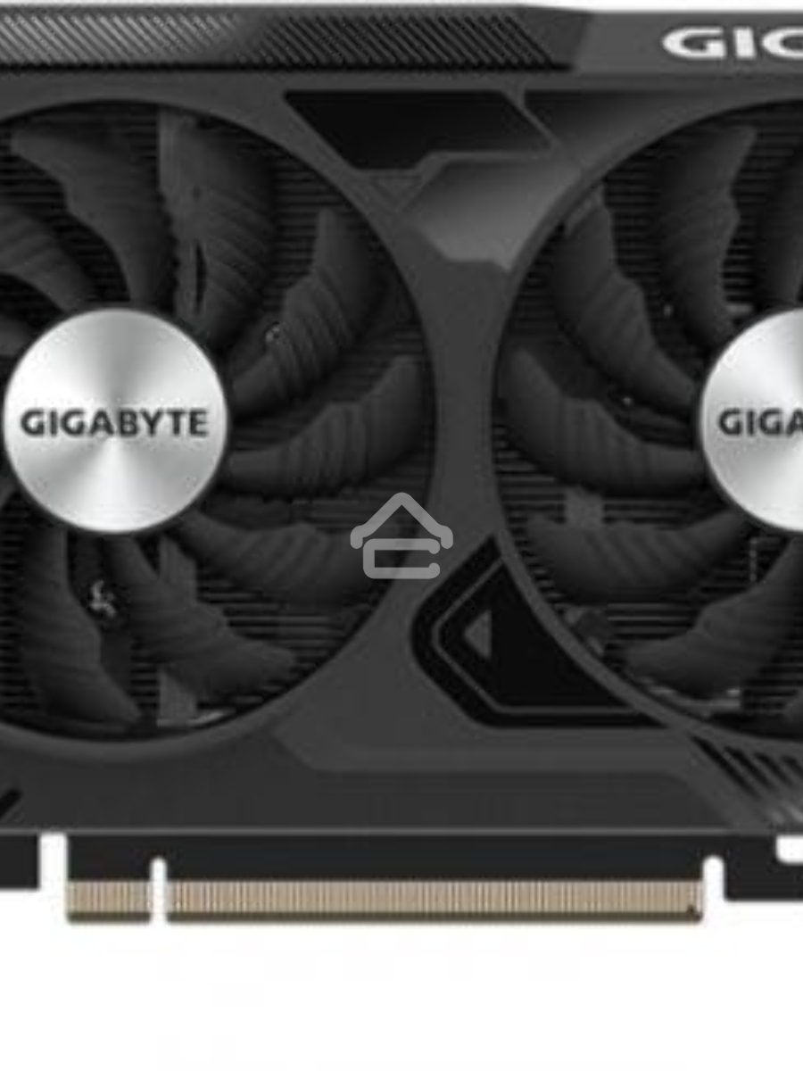 Видеокарта Gigabyte NVIDIA GeForce RTX 4060 8Gb 128bit GDDR6 2475/17000 HDMIx2 DPx2 HDCP Ret GV-N4060WF2OC-8GD