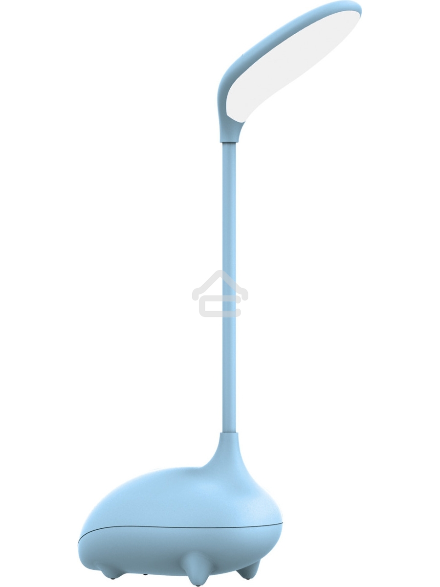 Светильник Gauss Qplus GTL701 (GT7016) настольный LED голубой 6Вт