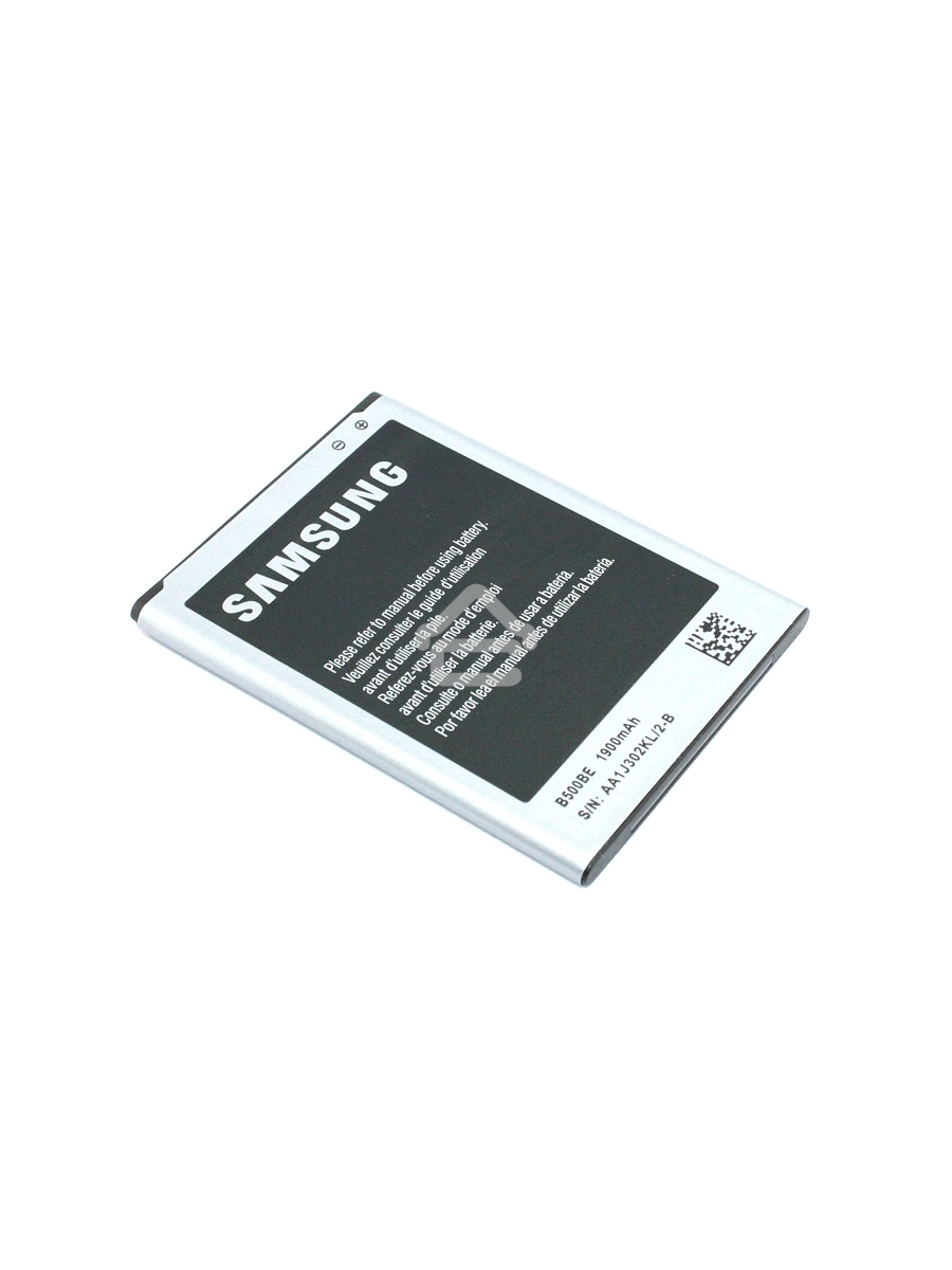 Аккумуляторная батарея B500BE для Samsung Galaxy S4 mini GT-I9195 (3 контакта)