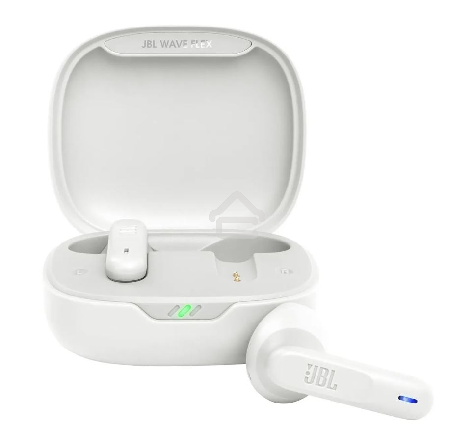 Наушники JBL Wave Flex TWS белый
