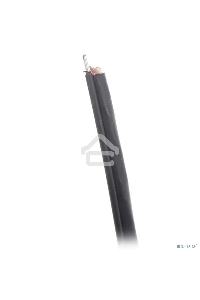 Кабель SkyNet Premium UTP outdoor 4x2x0,51 на тросу, медный, FLUKE TEST, кат.5e, однож., 305 м, на катушке, черный