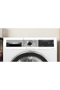 Сушильная машина с тепловым насосом Bosch WQG1420AME