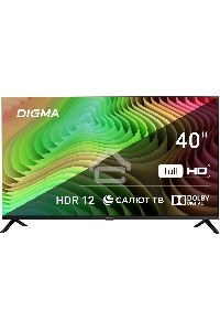 Телевизор Digma 40