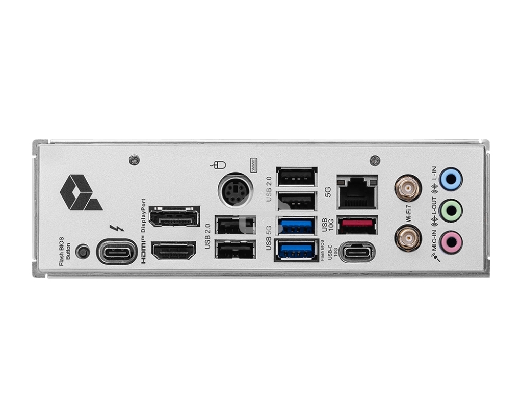 Материнская плата MSI PRO Z890-P WIFI, LGA 1851, Intel Z890, 4xDDR5, 4xSATA, 4xM.2, 1xPCIe 5.0 x16, 2xPCIe 4.0 x4, 1xPCIe 3.0 x1, 1xHDMI, 1xDP, 1xUSB-C Thunderbolt 4, 1xUSB-C 3.2 Gen 2, 1x 5Gb LAN, 2xUSB-A 3.2 Gen 1, 1xUSB-A 3.2 Gen 2, 4xUSB-A 2.0, 3x3.5 