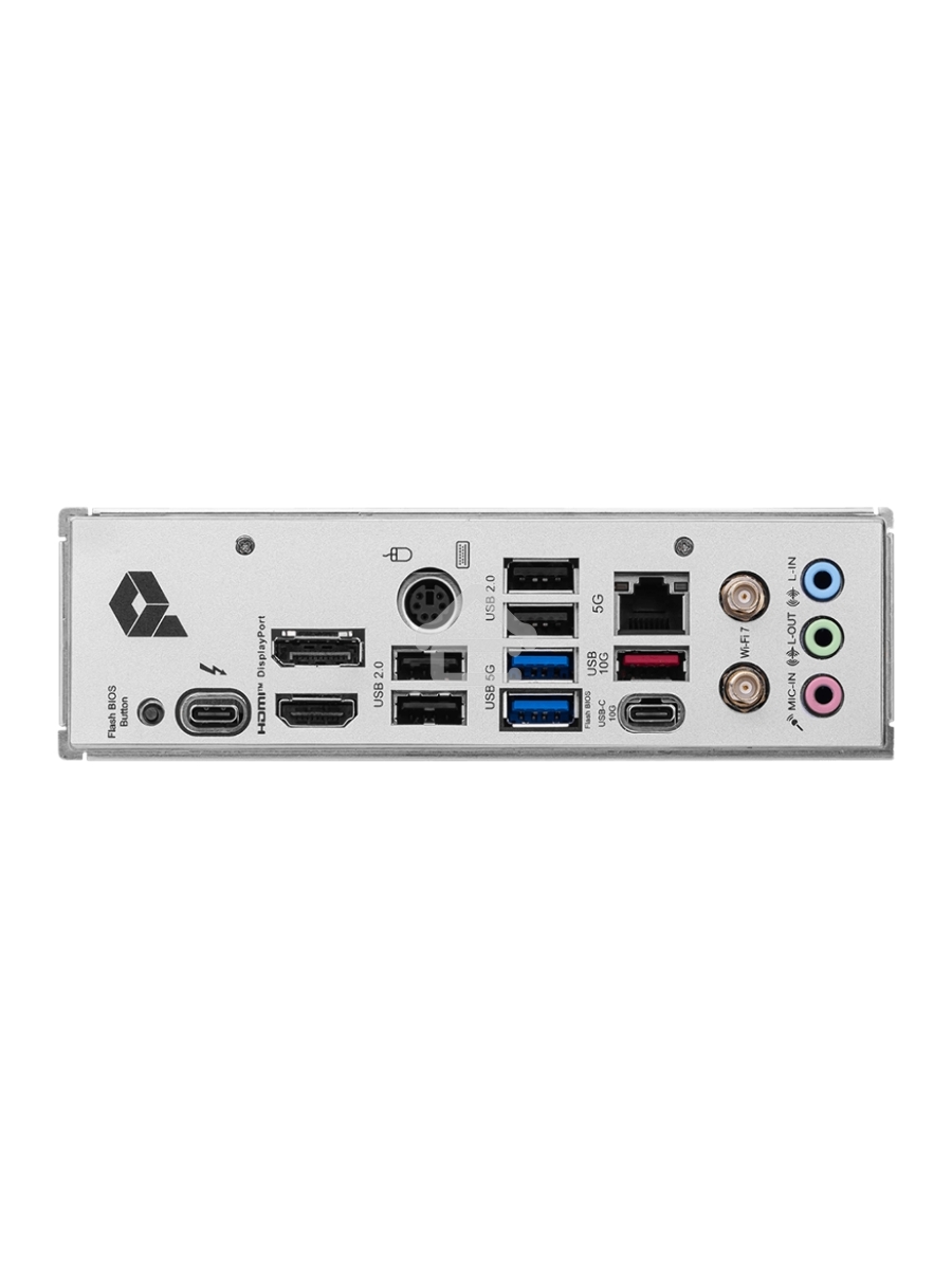 Материнская плата MSI PRO Z890-P WIFI, LGA 1851, Intel Z890, 4xDDR5, 4xSATA, 4xM.2, 1xPCIe 5.0 x16, 2xPCIe 4.0 x4, 1xPCIe 3.0 x1, 1xHDMI, 1xDP, 1xUSB-C Thunderbolt 4, 1xUSB-C 3.2 Gen 2, 1x 5Gb LAN, 2xUSB-A 3.2 Gen 1, 1xUSB-A 3.2 Gen 2, 4xUSB-A 2.0, 3x3.5 