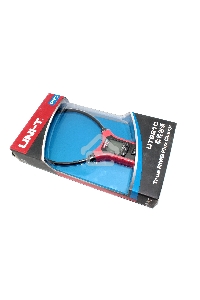 Токоизмерительные клещи UNI-T UT281C с гибким захватом