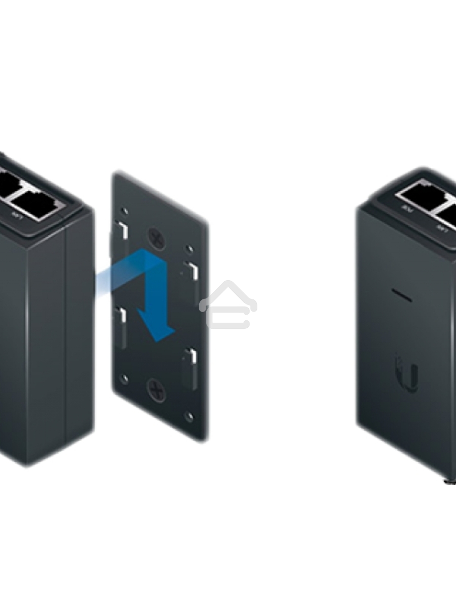 Адаптер PoE GBE POE-24-12W-G UBIQUITI