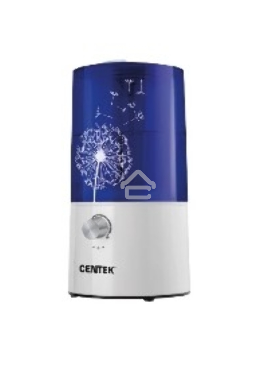 Увлажнитель ультразвуковой CENTEK СТ-5101 синий