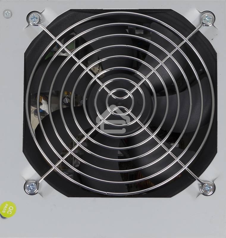 Блок питания Accord ACC-600W-12, 600Вт, 120мм, черный