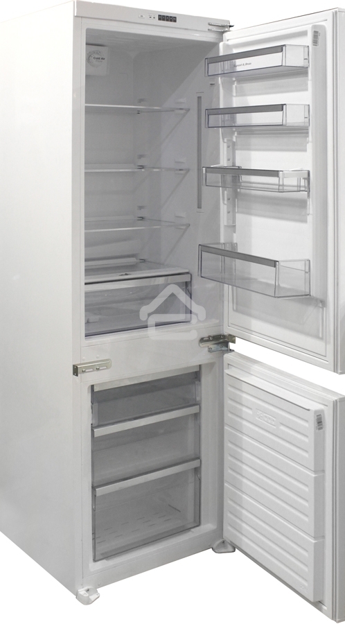 Встраиваемый Холодильник Zigmund & Shtain BR 08.1781 SX