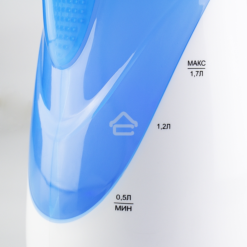 Чайник электрический Galaxy GL 0202 2200 Вт, 1.7 л