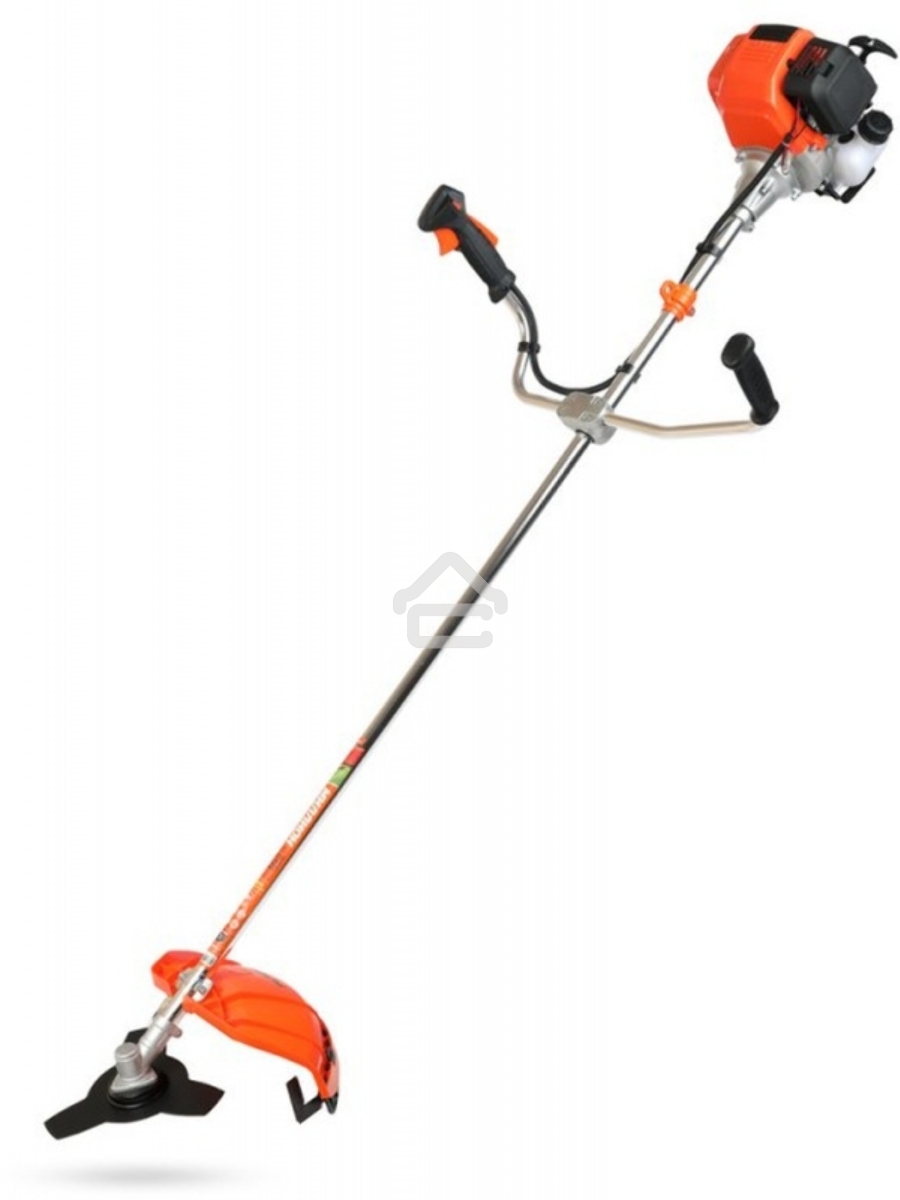 Бензотриммер PATRIOT PT 415T (1+1) [250106242]{4-ТАКТНЫЙ двигатель, раб.объем 31сс, 1.3 л.с., полуавтоматическая катушка,3Т нож, 40Т диск, ранцевая портупея}