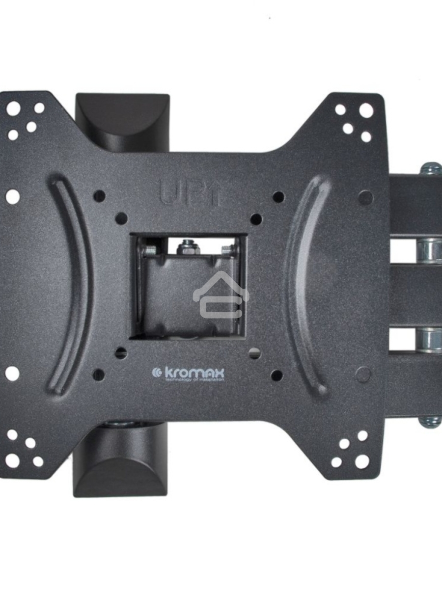 Кронштейн Kromax Optima-404 черный 15