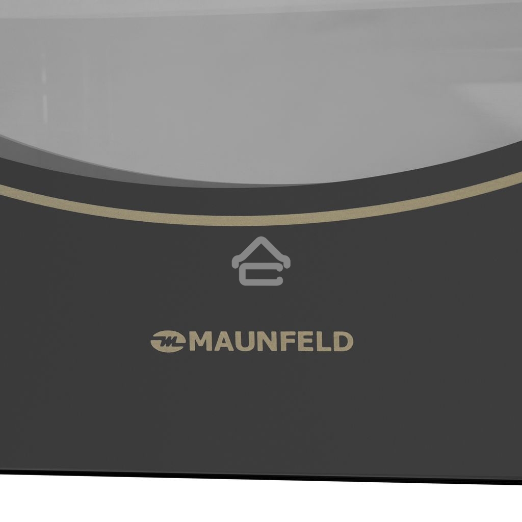 Шкаф духовой электрический Maunfeld EOEFG.566RBG.RT, встраиваемый