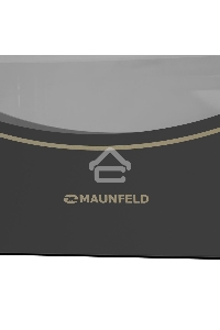 Шкаф духовой электрический Maunfeld EOEFG.566RBG.RT, встраиваемый